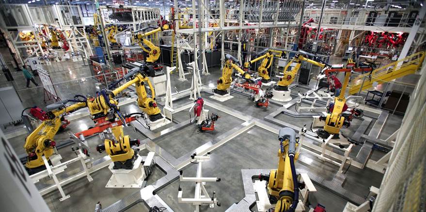 Robots In Workforce | Jespionne